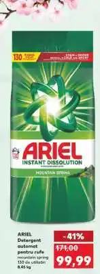 ARIEL Detergent automat