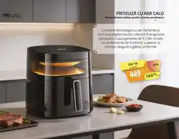 Carrefour Friteuză cu aer cald Ofertă