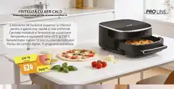 Carrefour Friteuză cu aer cald Ofertă