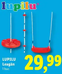 Lidl LUPILU Leagǎn Ofertă
