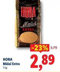 Lidl HORA Mǎlai Extra Ofertă