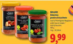 Lidl DELUXE Amestec pentru bruschete Ofertă