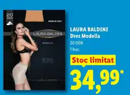 Lidl LAURA BALDINI Dres Modella Ofertă