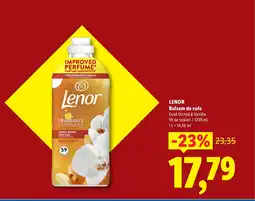 Lidl LENOR Balsam de rufe Ofertă
