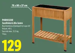 Lidl PARKSIDE Jardinieră din lemn Ofertă