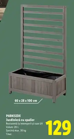 Lidl PARKSIDE Jardinieră cu spalier Ofertă