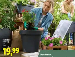 Lidl PARKSIDE Ghiveci Ofertă