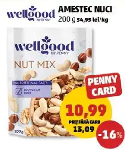 Penny Wellgood Amestec Nuci Ofertă