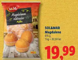 Lidl SOL&MAR Magdalene Ofertă