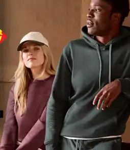 Lidl ESMARA Hanorac / Bluză din molton, damă / bărbați Ofertă