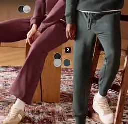 Lidl ESMARA Pantaloni din molton, damă / bărbați Ofertă