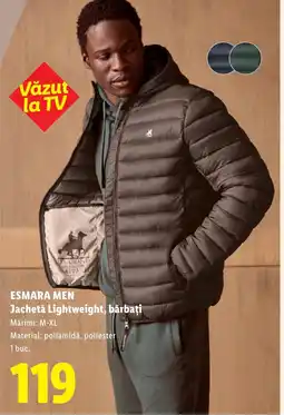 Lidl ESMARA MEN Jachetǎ Lightweight, bărbați Ofertă