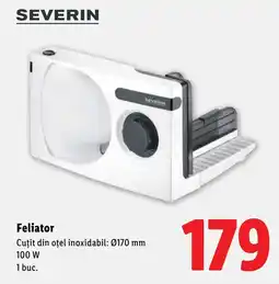 Lidl SEVERIN Feliator Ofertă