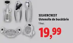 Lidl SILVERCREST Ustensile de bucătărie Ofertă