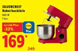 Lidl SILVERCREST Robot bucătărie Ofertă