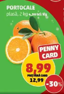 Penny Portocale Ofertă