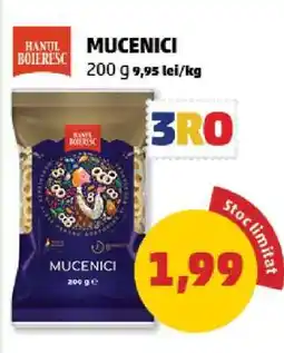 Penny MUCENICI Ofertă