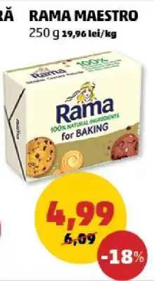 Penny RAMA MAESTRO Ofertă