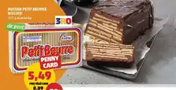 Penny ROSTAR PETIT BEURRE BISCUITI Ofertă