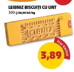 Penny Leibniz Biscuiți cu Unt Ofertă