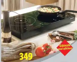 Lidl Silvercrest Plită cu inducție Ofertă