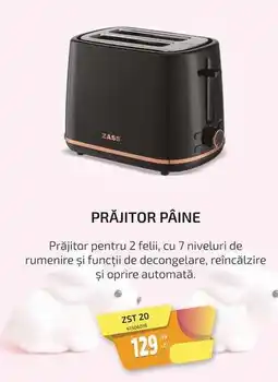Carrefour Prăjitor pâine Ofertă
