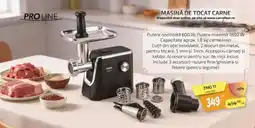 Carrefour MAȘINĂ DE TOCAT CARNE Ofertă