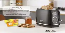 Carrefour Prăjitor pâine Zass Ofertă