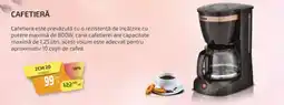 Carrefour Cafetieră Ofertă