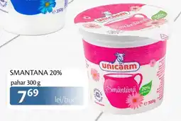 Unicarm SMANTANA 20% pahar Ofertă