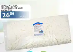 Unicarm BRANZA SLABA PROASPATA DE VACI punga Ofertă