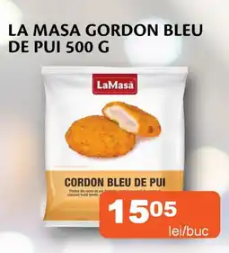 Unicarm La masa gordon bleu de pui Ofertă
