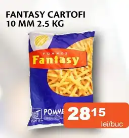 Unicarm Fantasy cartofi 10 mm Ofertă