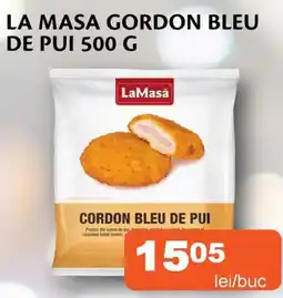 Unicarm LaMasǎ CORDON BLEU DE PUI Ofertă