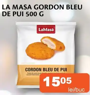 LaMasǎ CORDON BLEU DE PUI