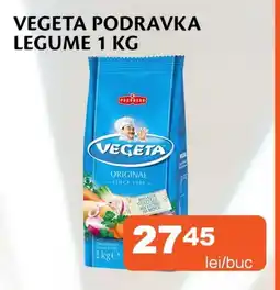 Unicarm Vegeta podravka legume Ofertă