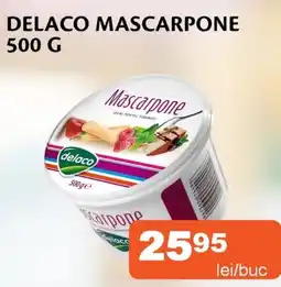 Unicarm Delaco mascarpone Ofertă