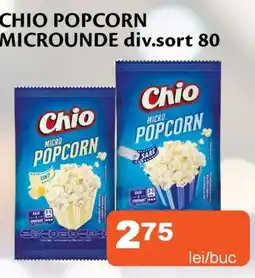 Unicarm Chio popcorn microunde Ofertă