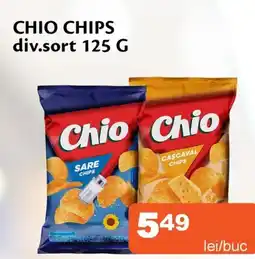 Unicarm Chio chips Ofertă