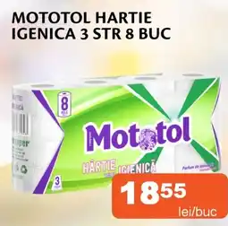 Unicarm Mototol hartie igenica Ofertă