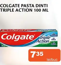 Unicarm Colgate pasta dinti triple action Ofertă