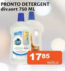 Unicarm Pronto detergent Ofertă