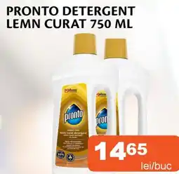 Unicarm Pronto detergent lemn curat Ofertă