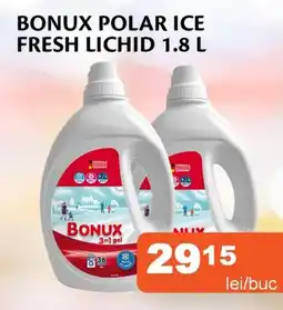 Unicarm Bonux polar ice fresh lichid Ofertă