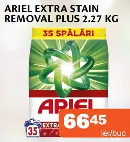 Unicarm Ariel extra stain removal plus Ofertă