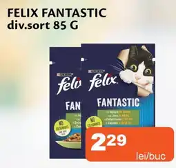 Unicarm Felix fantastic Ofertă