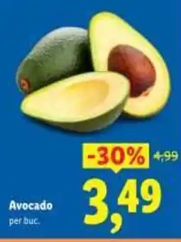 Lidl Avocado Ofertă