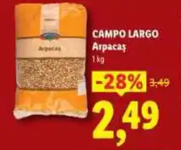 Lidl CAMPO LARGO Arpacas Ofertă