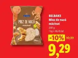 Lidl BELBAKE Miez de nucă mäcinat Ofertă