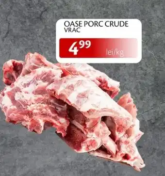Unicarm Oase porc crude vrac Ofertă